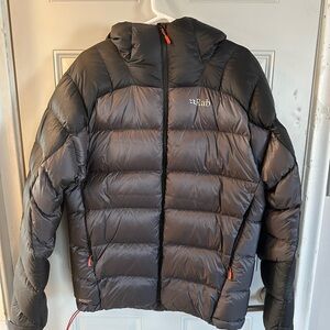 Men's Rab Neutrino Pro Hooded Jacket
